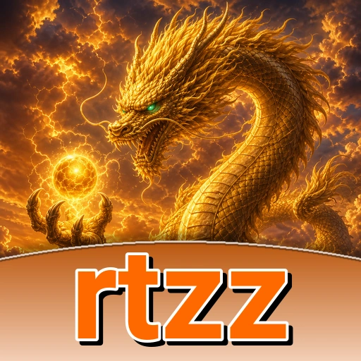 Beranda aplikasi rtzz setelah terbuka